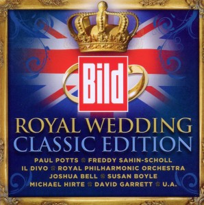 BILD ROYAL WEDDING..