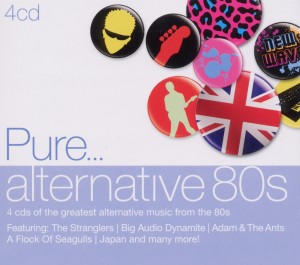 PURE...ALTERNATIVE 80S