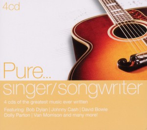 Pure... Singer Songwriters