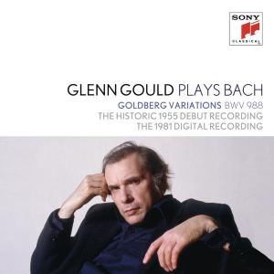 Glenn Gould Plays Bach: Goldbe