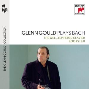 Glenn Gould Plays Bach: the We