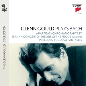 Glenn Gould Plays Bach: 6 Part