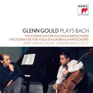 Glenn Gould Plays Bach: the 6