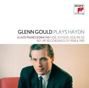 Glenn Gould Plays Haydn: 6 Lat
