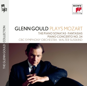Glenn Gould Plays Mozart: the