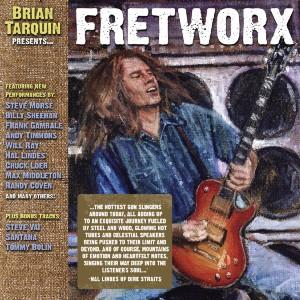 PRESENTS FRETWORX