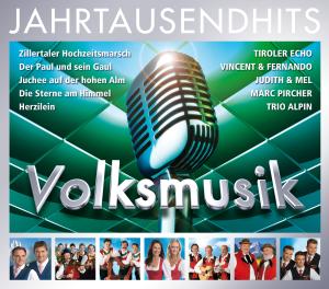 JAHRTAUSENDHITS-VOLKSMUSI