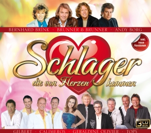 SCHLAGER DIE VON HERZEN