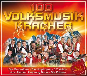 100 VOLKSMUSIKKRACHER