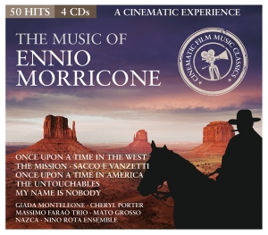 MUSIC OF ENNIO MORRICONE