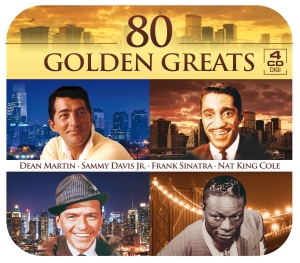 80 GOLDEN GREATS