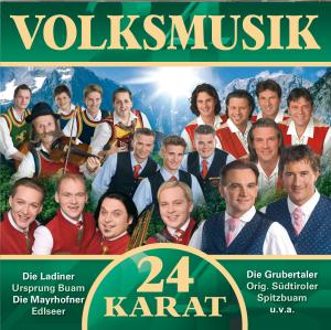 24 KARAT - VOLKSMUSIK -.3