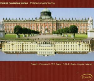 POTSDAM MEETS VIENNA