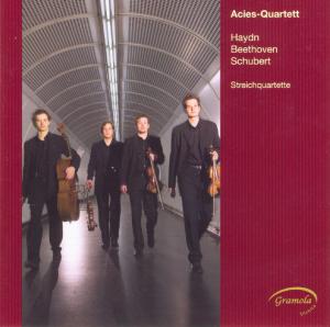 STRING QUARTETS