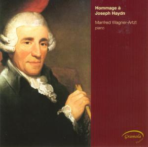 HOMMAGE A JOSEPH HAYDN