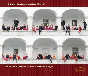 DIE MOTETTEN BWV 225-230