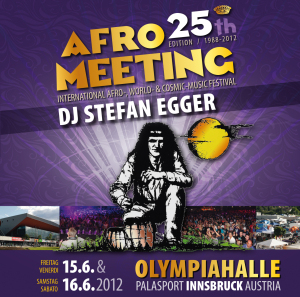 AFRO MEETING NR.25-2012