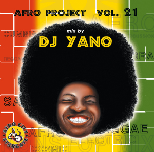 AFRO PROJECT VOL.21