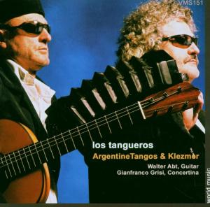 LOS TANGUEROS-ARGENTINE T