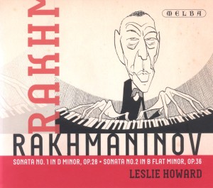 RACHMANINOV PIANO..