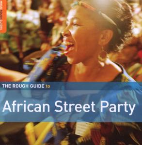 AFRICAN STREET PARTY..