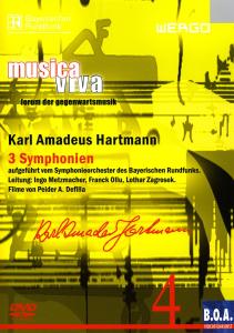 3 SYMPHONIES:FORUM DER GE