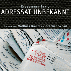 ADRESSAT UNBEKANNT