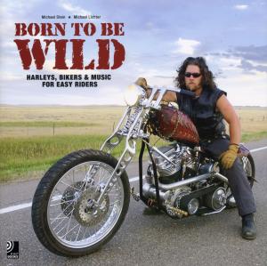 BORN TO BE WILD -EARBOOK-