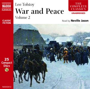 WAR AND PEACE VOL.2