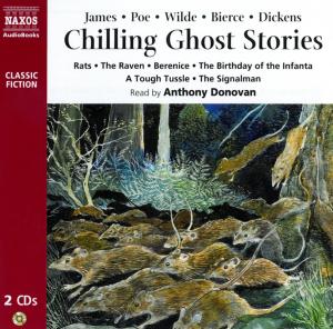 CHILLING GHOST STORIES