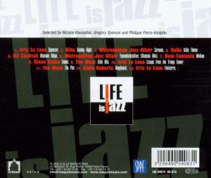 LIFE IS JAZZ