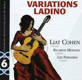 VARIATIONS LADINO