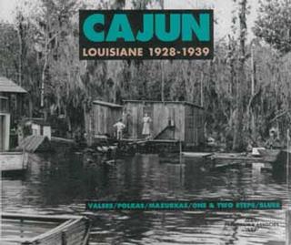 CAJUN. LOUISIANE 1928-1939