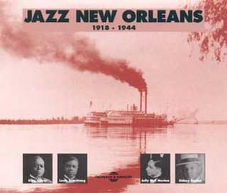 JAZZ NEW ORLEANS 1918-194