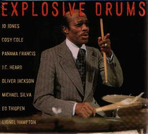 EXPLOSIVE DRUMS