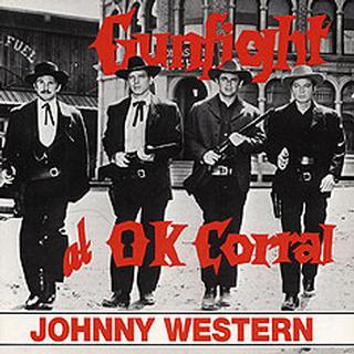 GUNFIGHT AT O.K. CORRAL