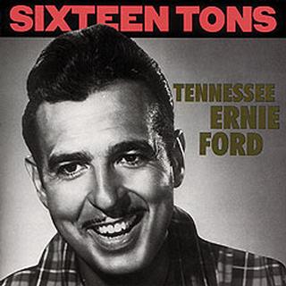 SIXTEEN TONS -25 TR.-