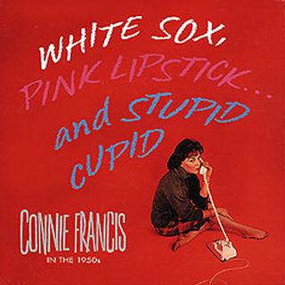 WHITE SOX, PINK LIPSTICK.