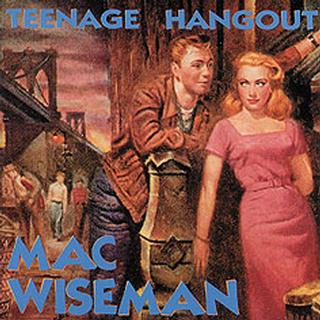 TEENAGE HANGOUT