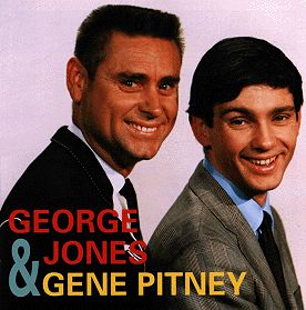 GEORGE JONES & GENE PITNE