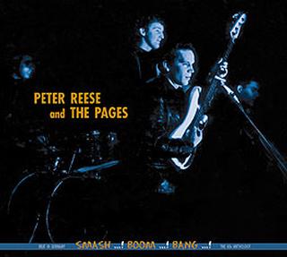 PETER REESE & THE PAGES