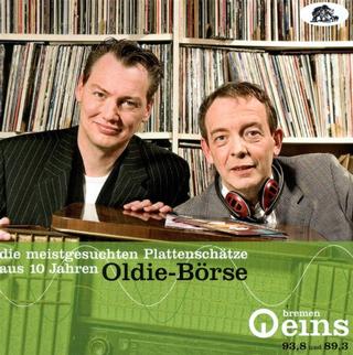 10 JAHRE OLDIE BORSE