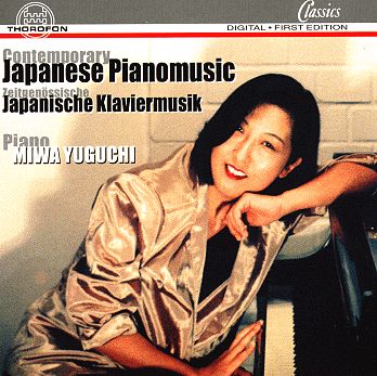 JAPANESE PIANOMUSIC