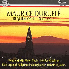 REQUIEM OP.9;SUITE OP.5