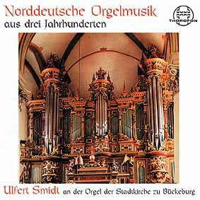 NORDDEUTSCHE ORGELMUSIK