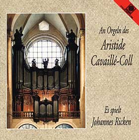 ORGELN ARISTIDE CAVAILL