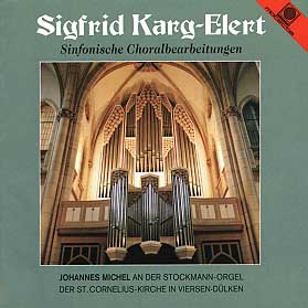 Sinfonische Choralbearbeitunge