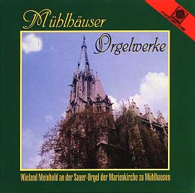 MUHLHAUSER ORGELWERKE