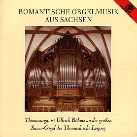 ROMANTISCHE ORGELMUSIK AU