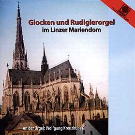 GLOCKEN & RUDIGERORGEL IM